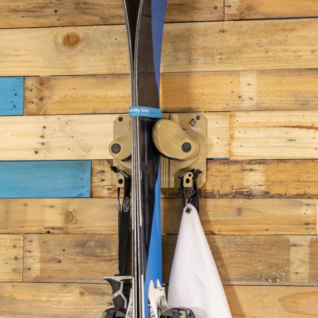 Gravity Grabber - 3 Pack - Light Wood